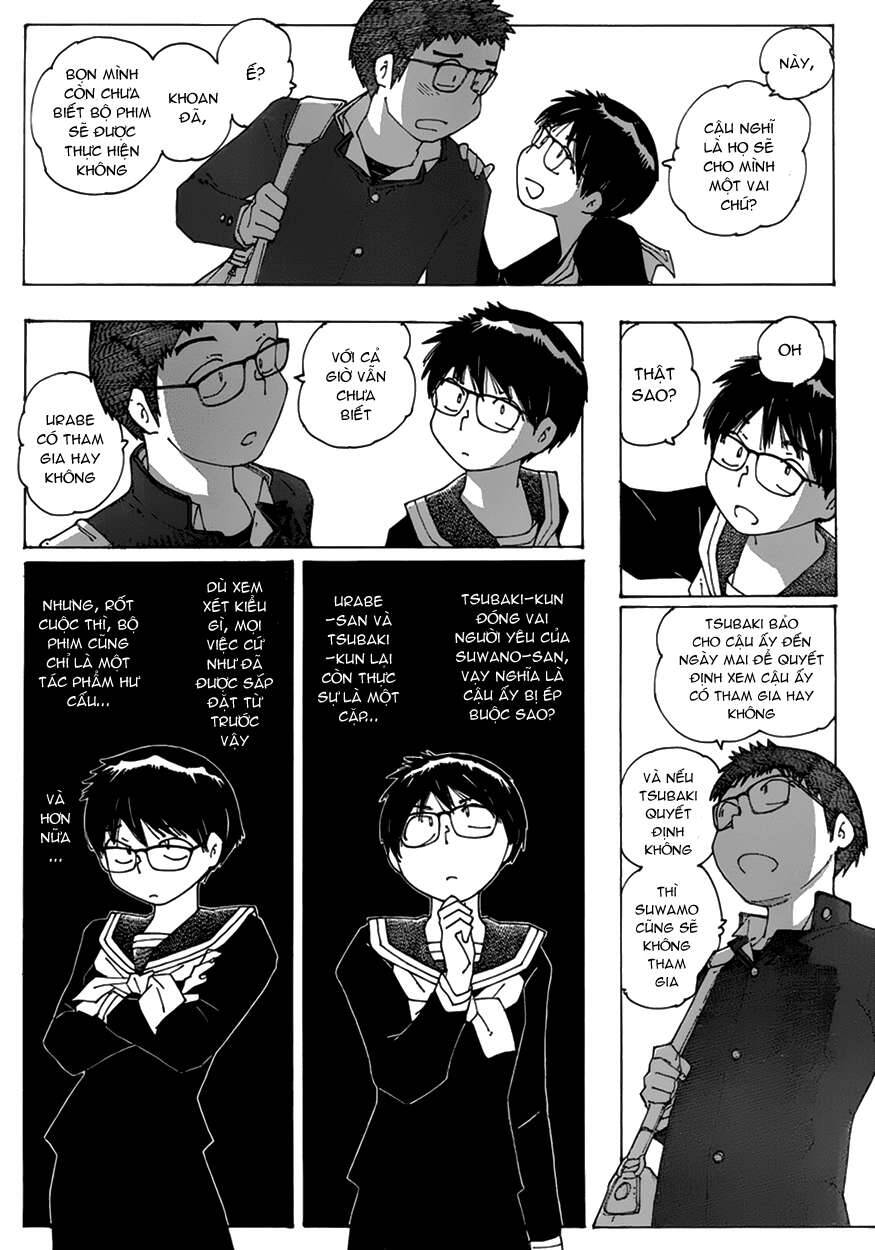 Mysterious Girlfriend X Chapter 62 - 27