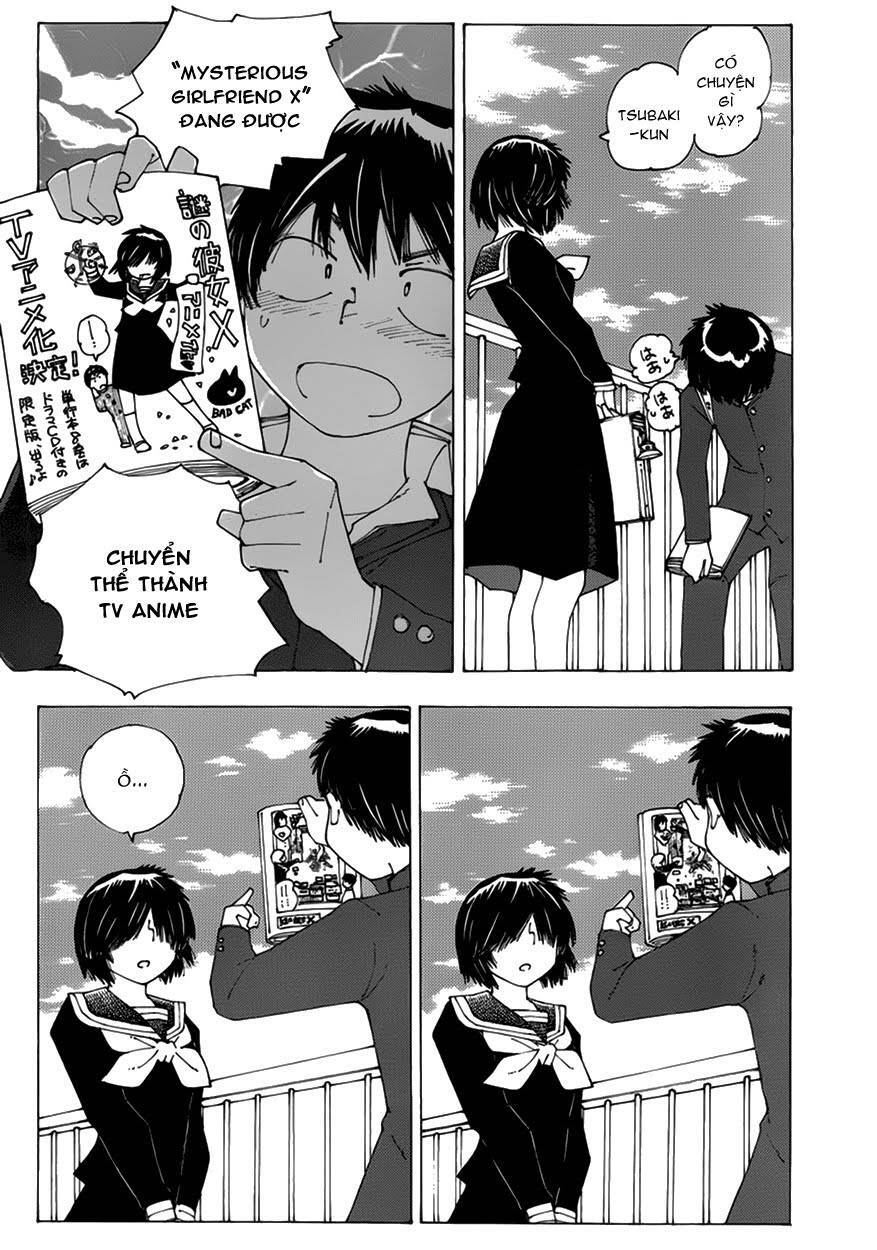 Mysterious Girlfriend X Chapter 62.5 - 4