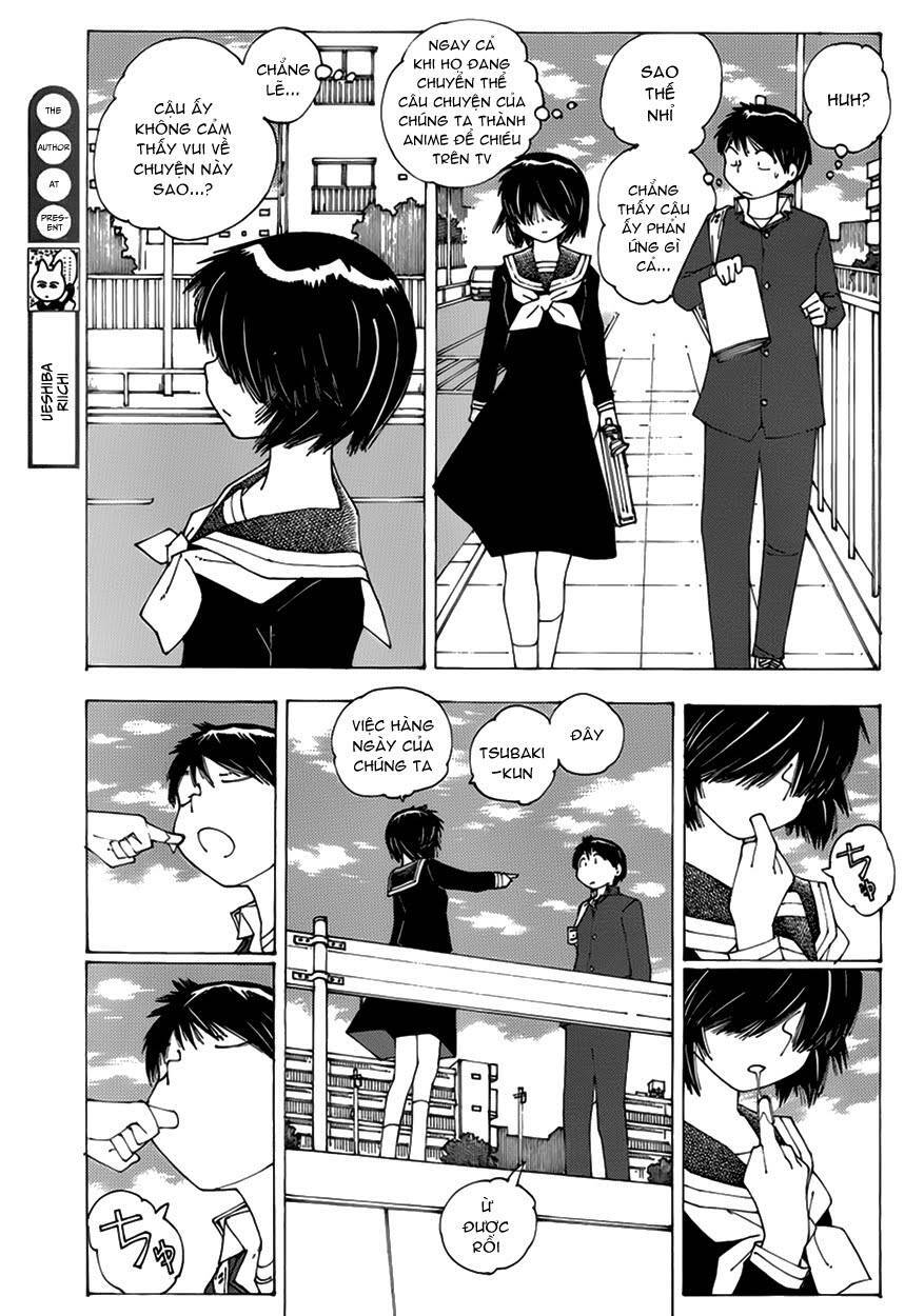 Mysterious Girlfriend X Chapter 62.5 - 5