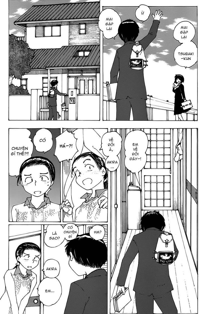 Mysterious Girlfriend X Chapter 62.5 - 6