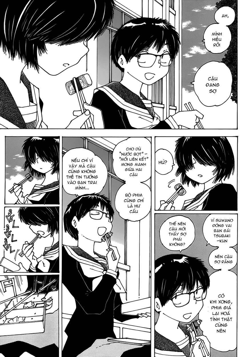 Mysterious Girlfriend X Chapter 63 - 5