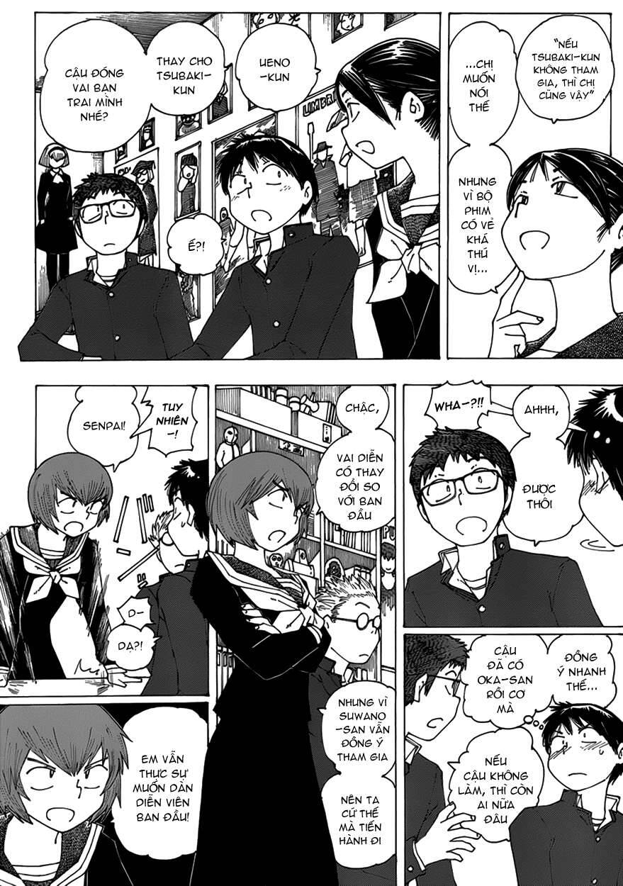 Mysterious Girlfriend X Chapter 63 - 8