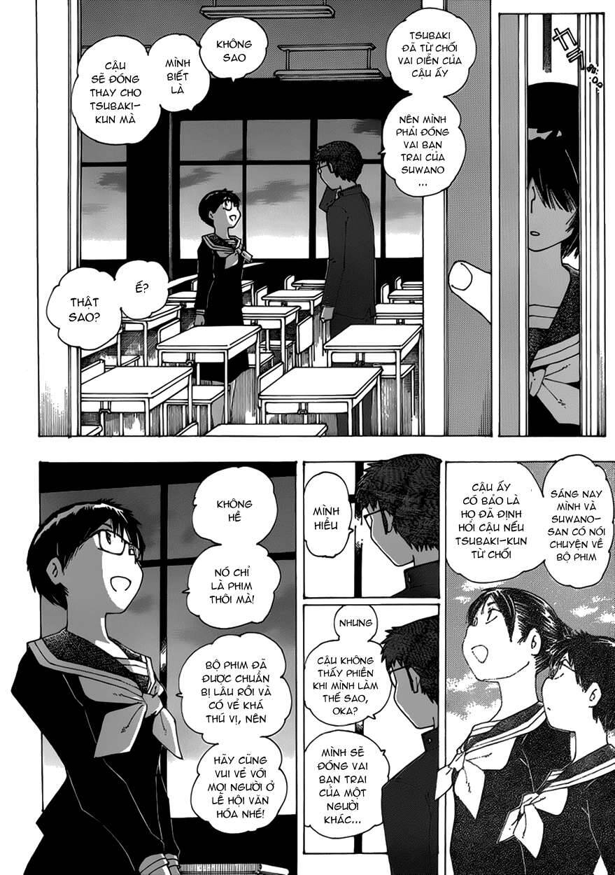 Mysterious Girlfriend X Chapter 63 - 10