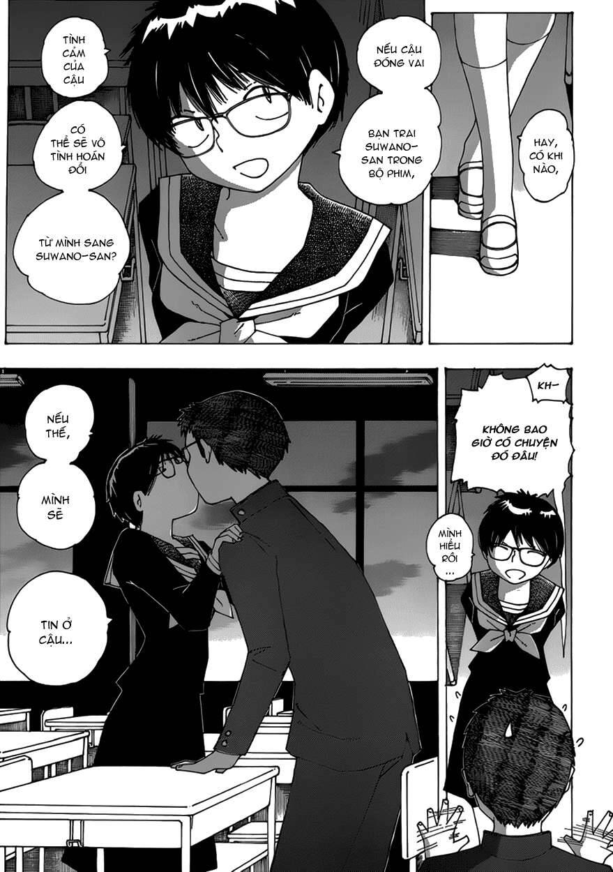 Mysterious Girlfriend X Chapter 63 - 11