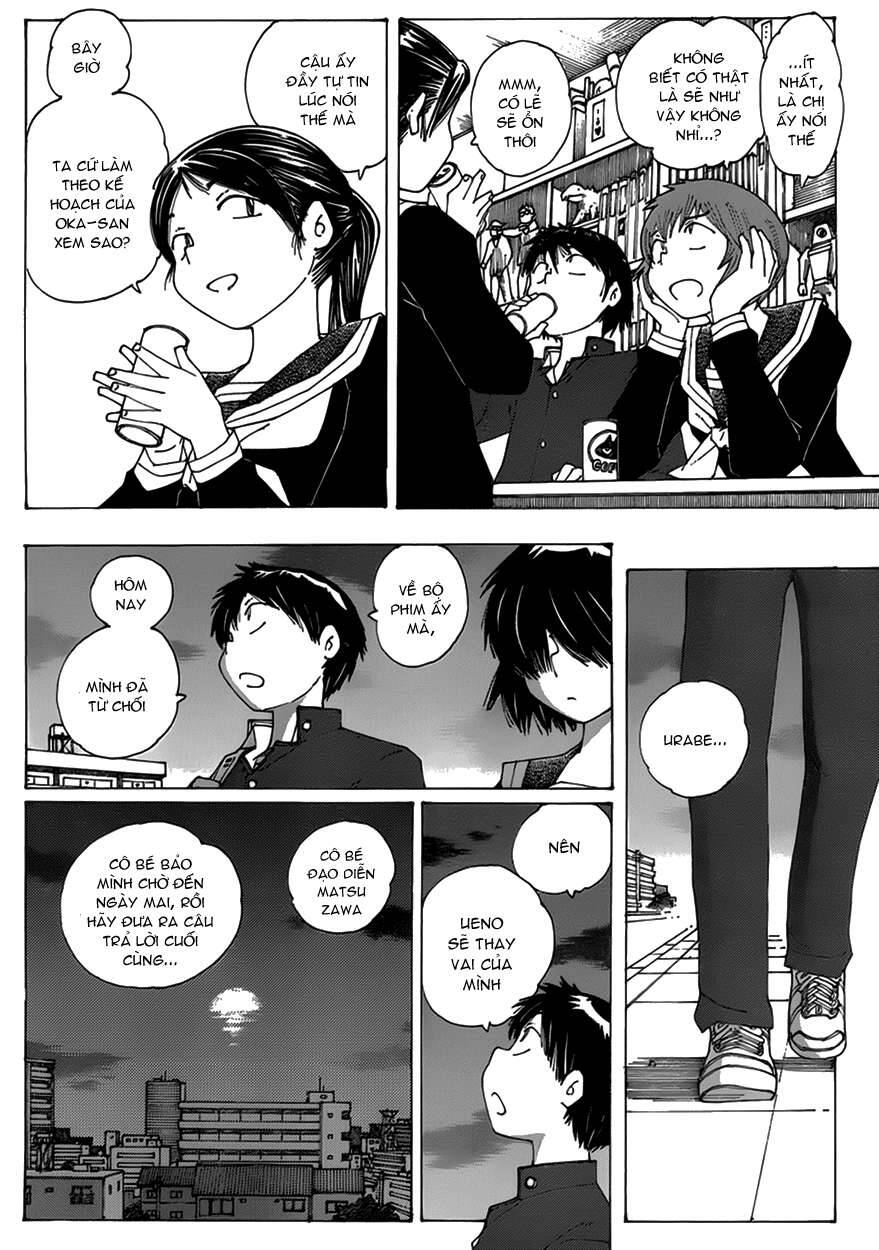 Mysterious Girlfriend X Chapter 63 - 13