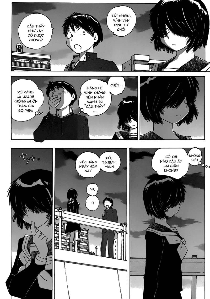 Mysterious Girlfriend X Chapter 63 - 14