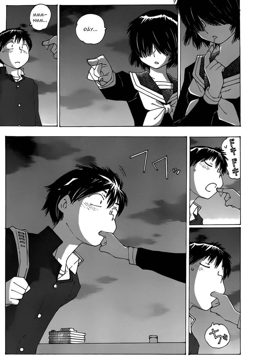 Mysterious Girlfriend X Chapter 63 - 15