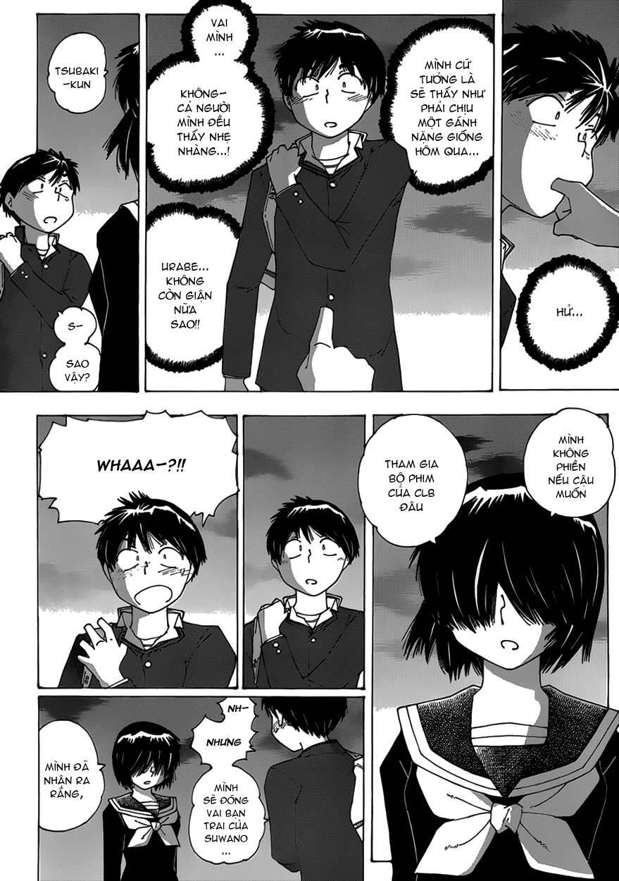 Mysterious Girlfriend X Chapter 63 - 16