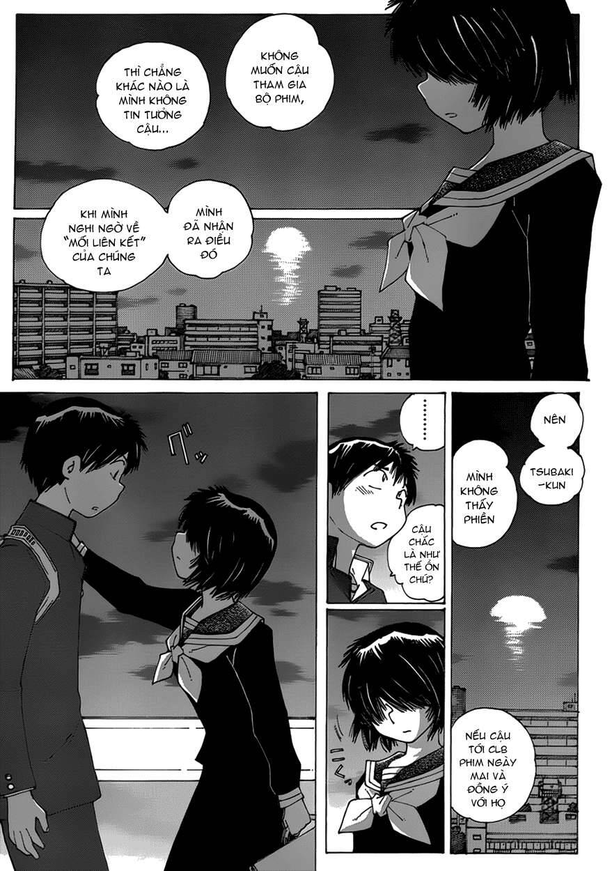 Mysterious Girlfriend X Chapter 63 - 17