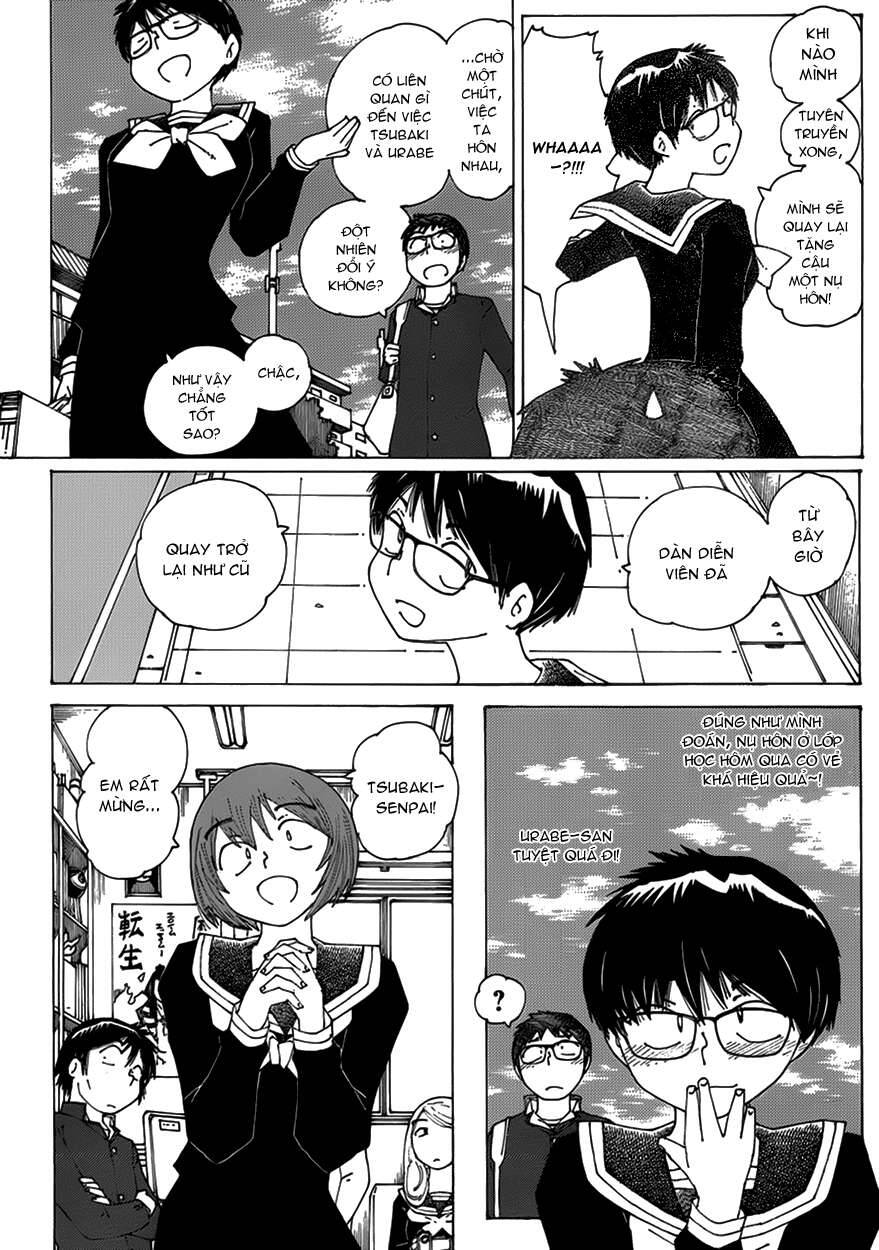 Mysterious Girlfriend X Chapter 63 - 20