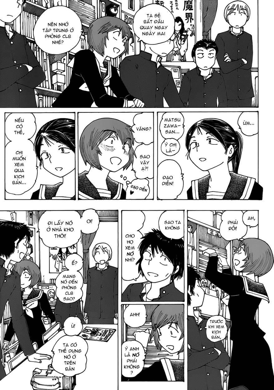 Mysterious Girlfriend X Chapter 63 - 23