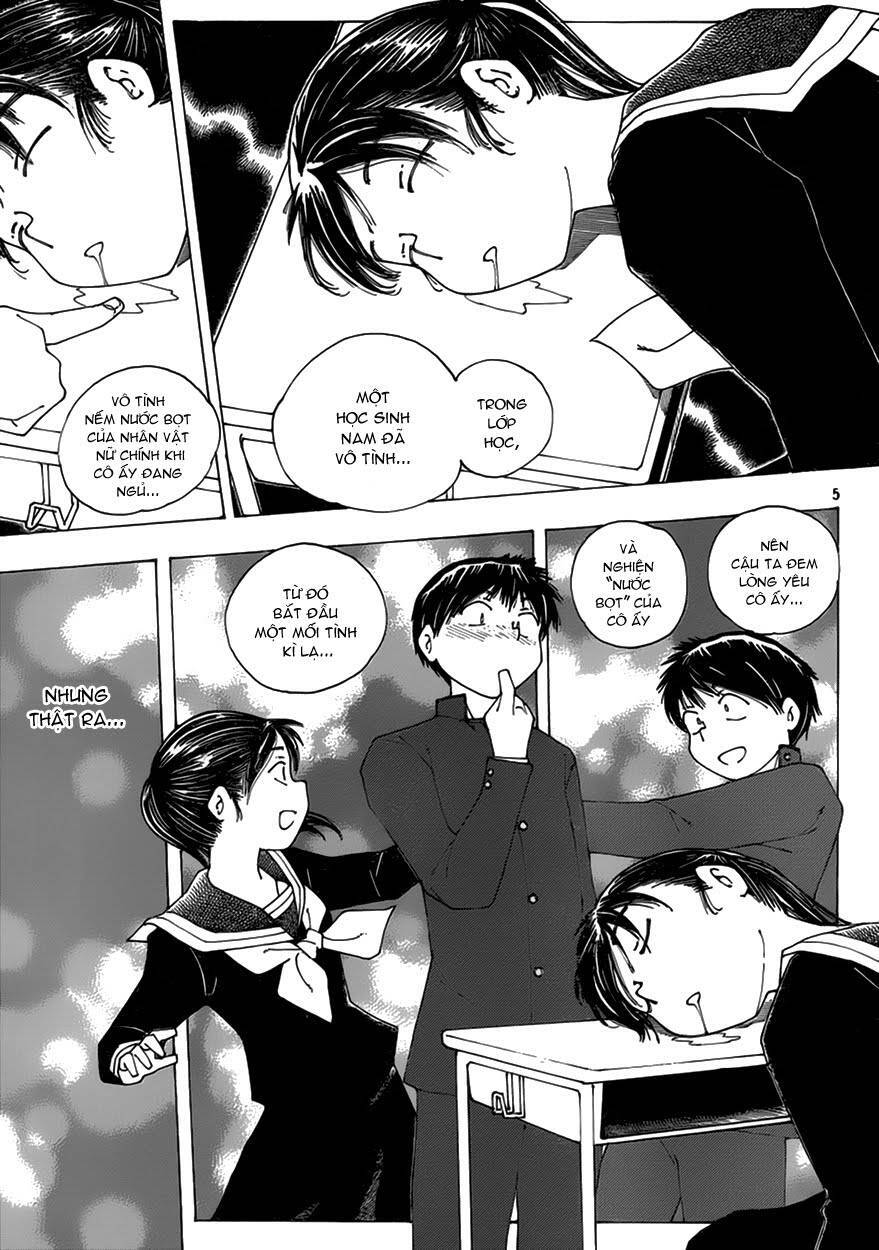 Mysterious Girlfriend X Chapter 64 - 8