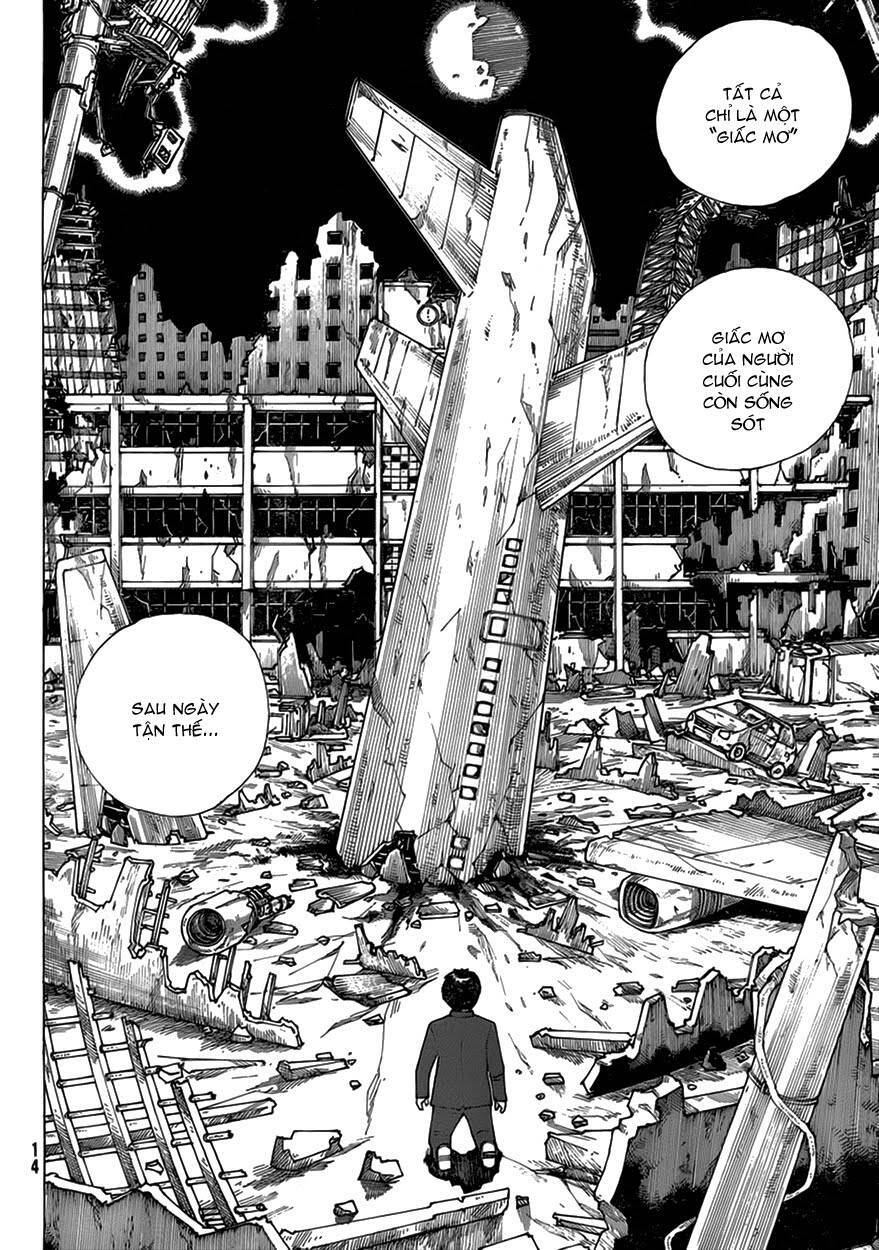 Mysterious Girlfriend X Chapter 64 - 9