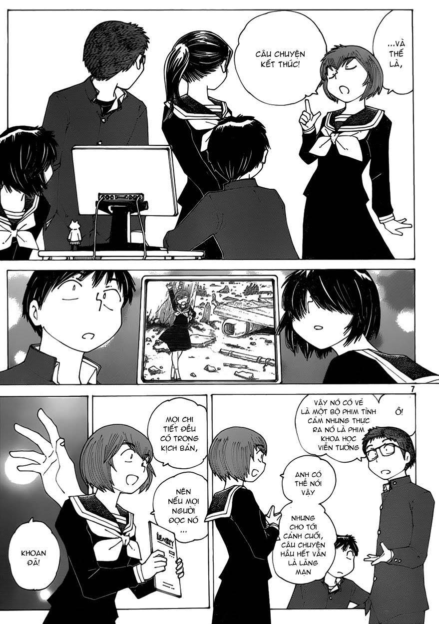 Mysterious Girlfriend X Chapter 64 - 10