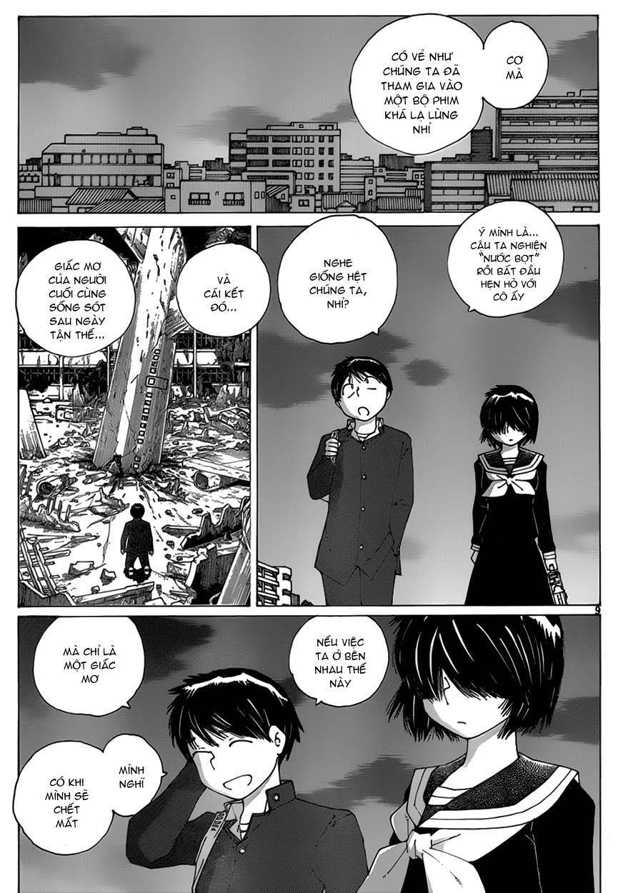 Mysterious Girlfriend X Chapter 64 - 12