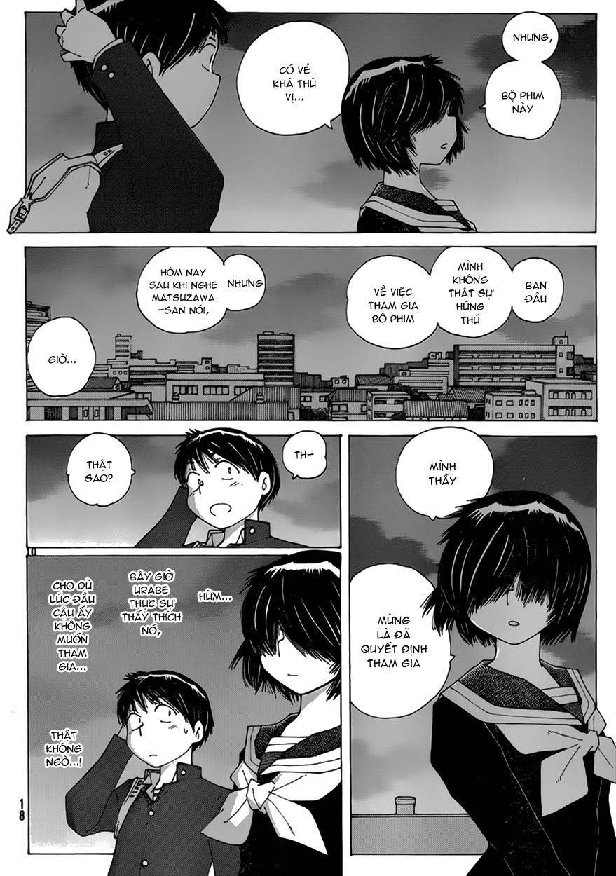 Mysterious Girlfriend X Chapter 64 - 13