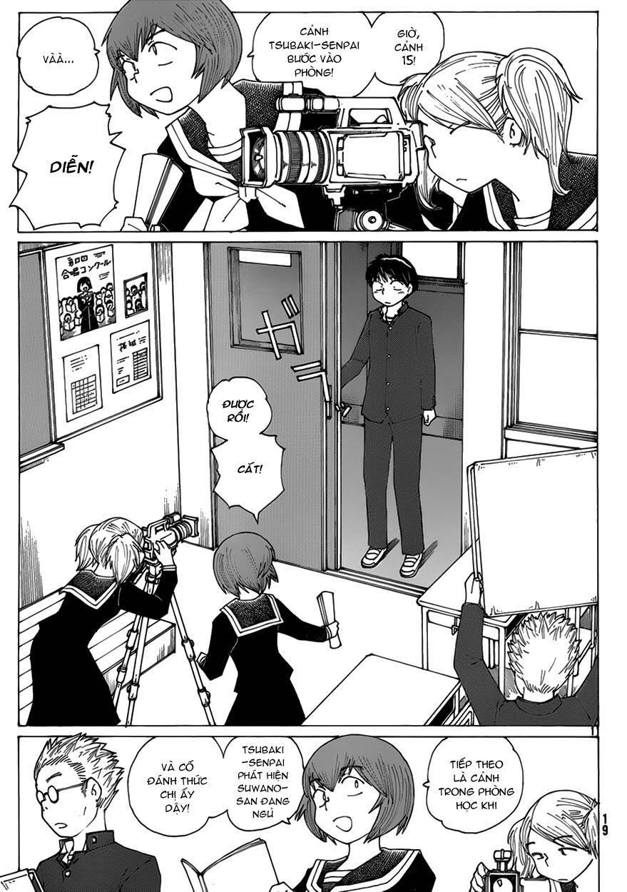 Mysterious Girlfriend X Chapter 64 - 14