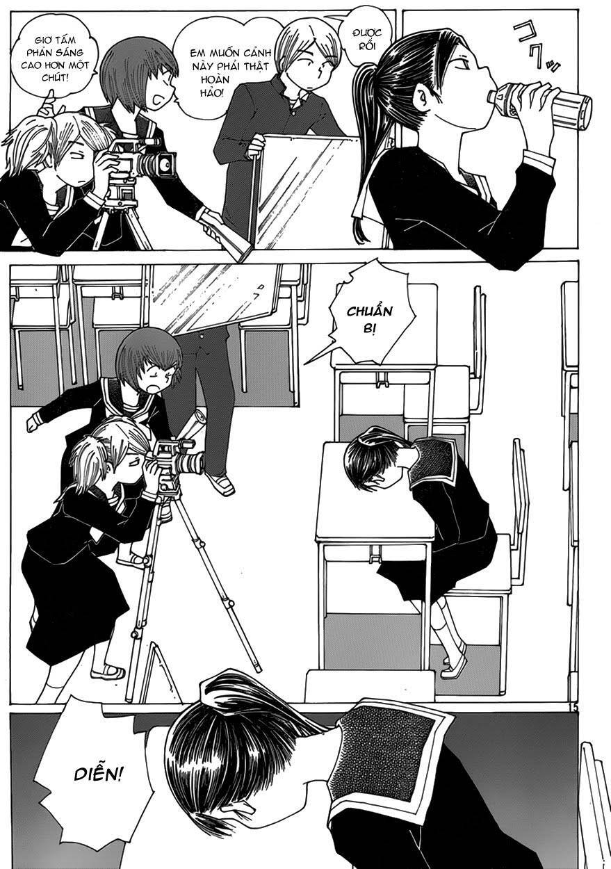 Mysterious Girlfriend X Chapter 64 - 18