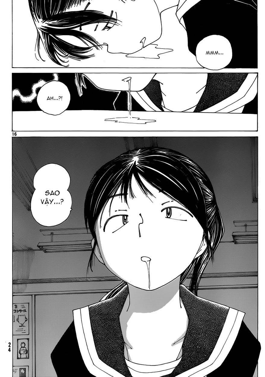 Mysterious Girlfriend X Chapter 64 - 19