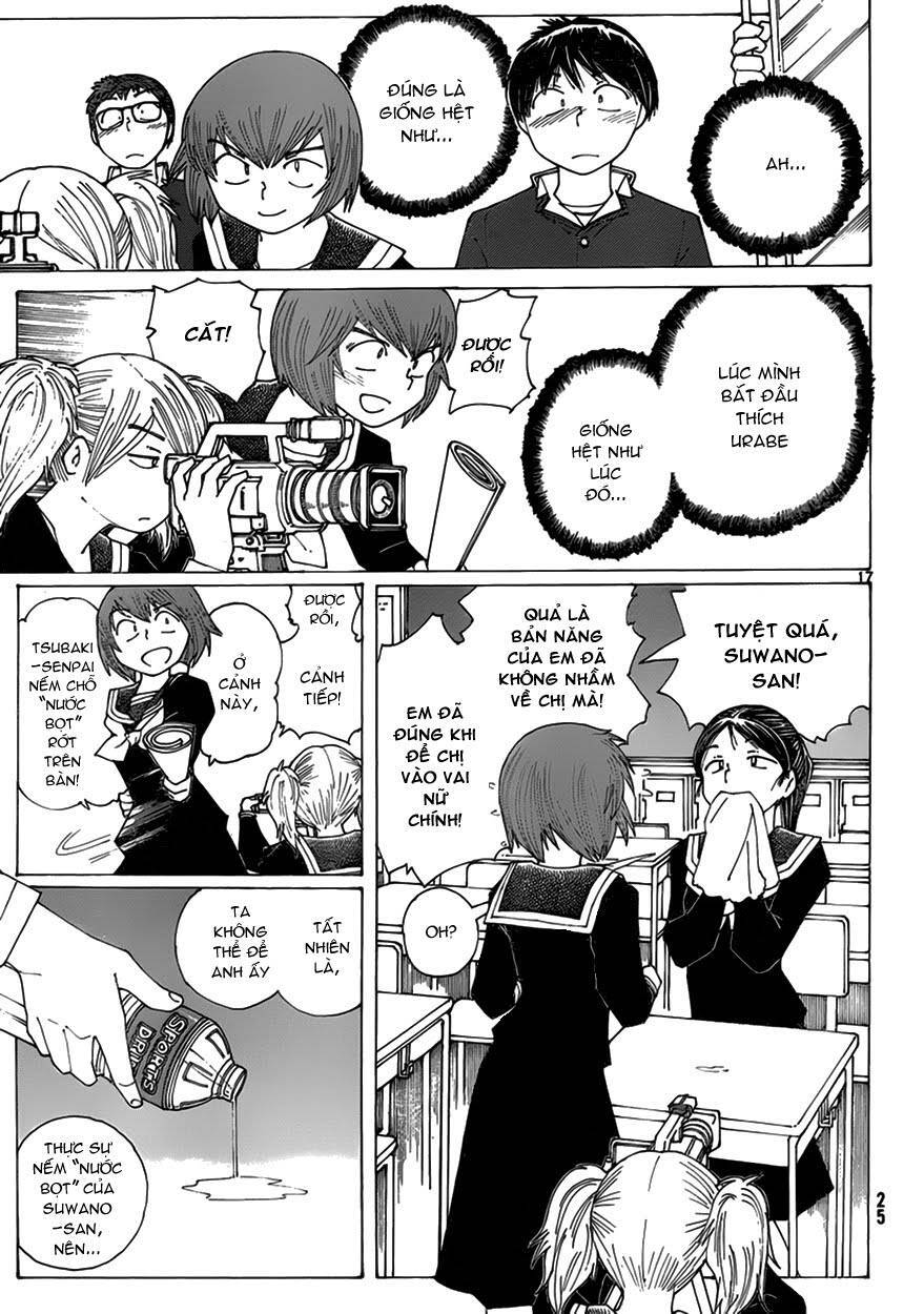 Mysterious Girlfriend X Chapter 64 - 20