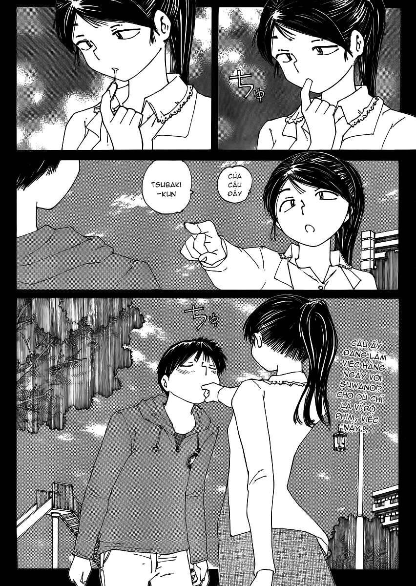 Mysterious Girlfriend X Chapter 65 - 4