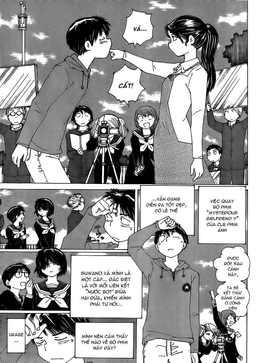 Mysterious Girlfriend X Chapter 65 - 5