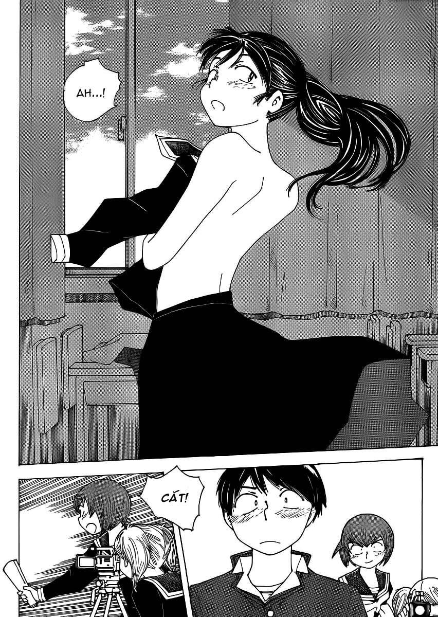 Mysterious Girlfriend X Chapter 65 - 10