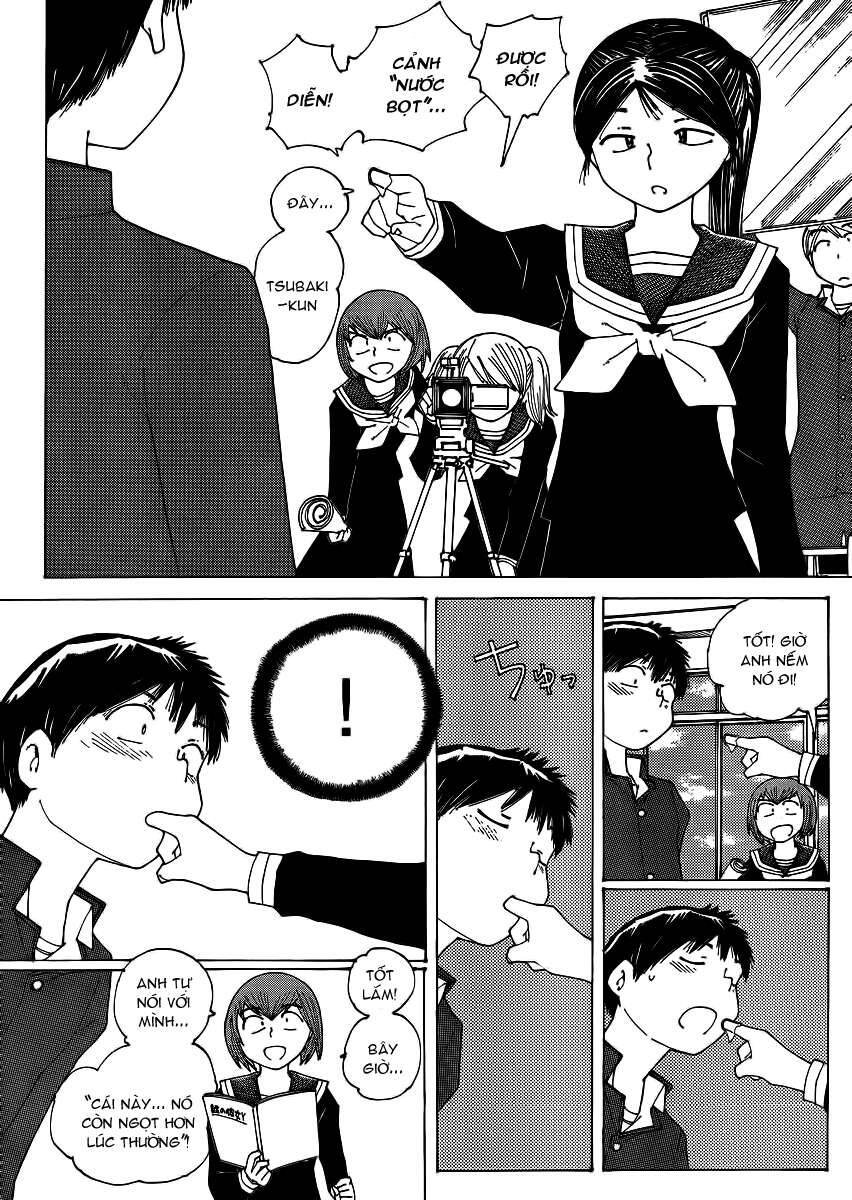 Mysterious Girlfriend X Chapter 65 - 14