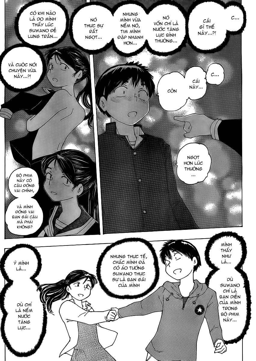 Mysterious Girlfriend X Chapter 65 - 15