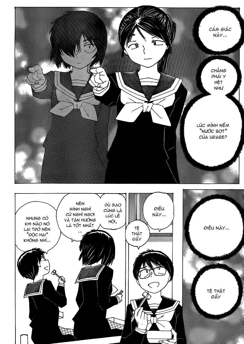 Mysterious Girlfriend X Chapter 65 - 16