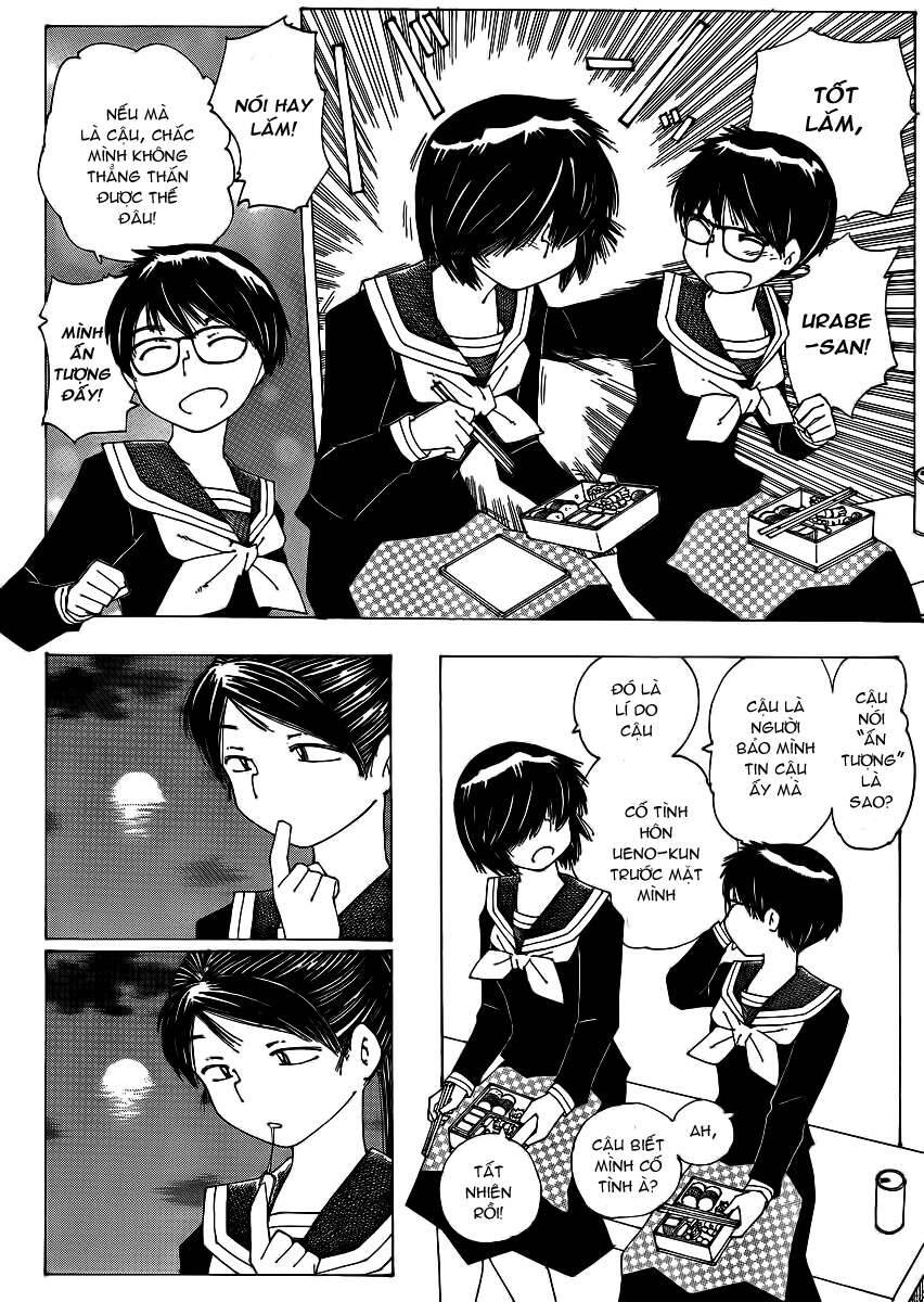 Mysterious Girlfriend X Chapter 65 - 18
