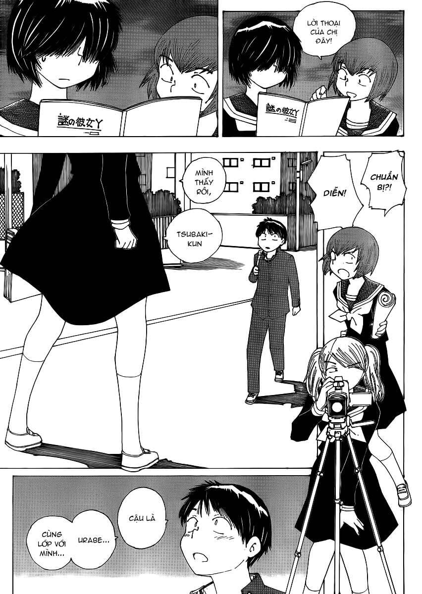 Mysterious Girlfriend X Chapter 65 - 21