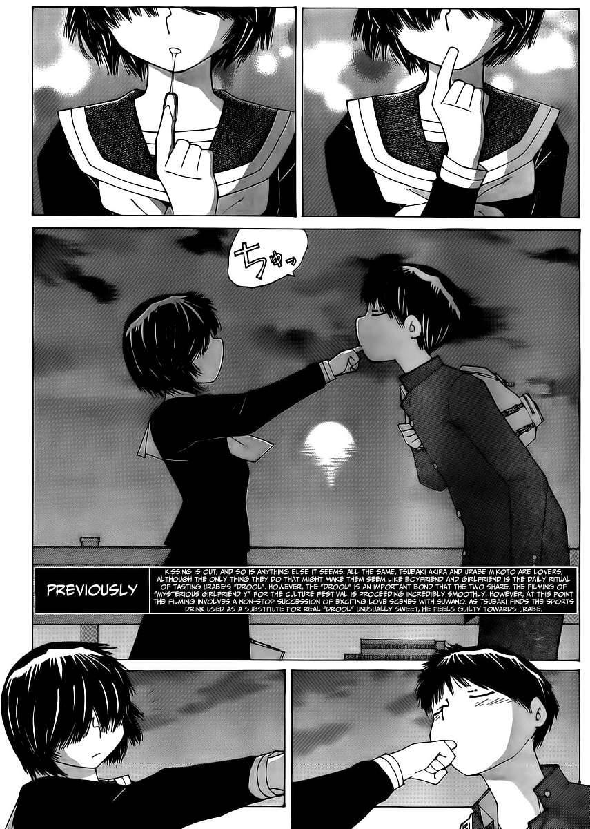 Mysterious Girlfriend X Chapter 66 - 5