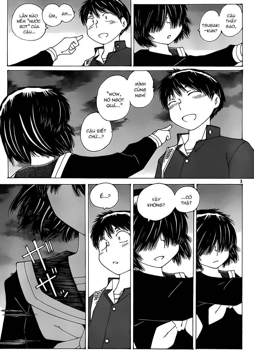 Mysterious Girlfriend X Chapter 66 - 6