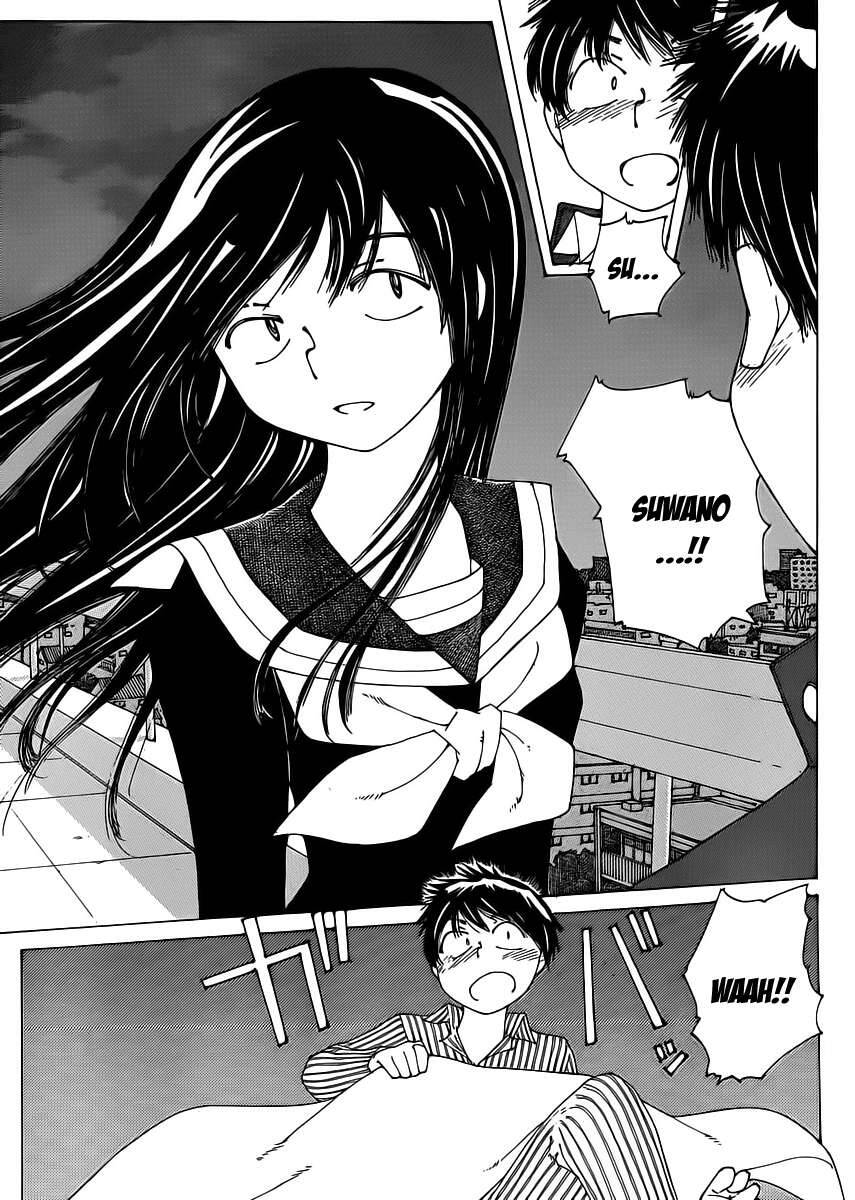 Mysterious Girlfriend X Chapter 66 - 8