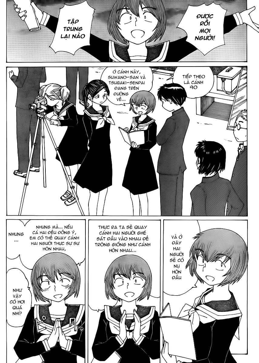 Mysterious Girlfriend X Chapter 66 - 10