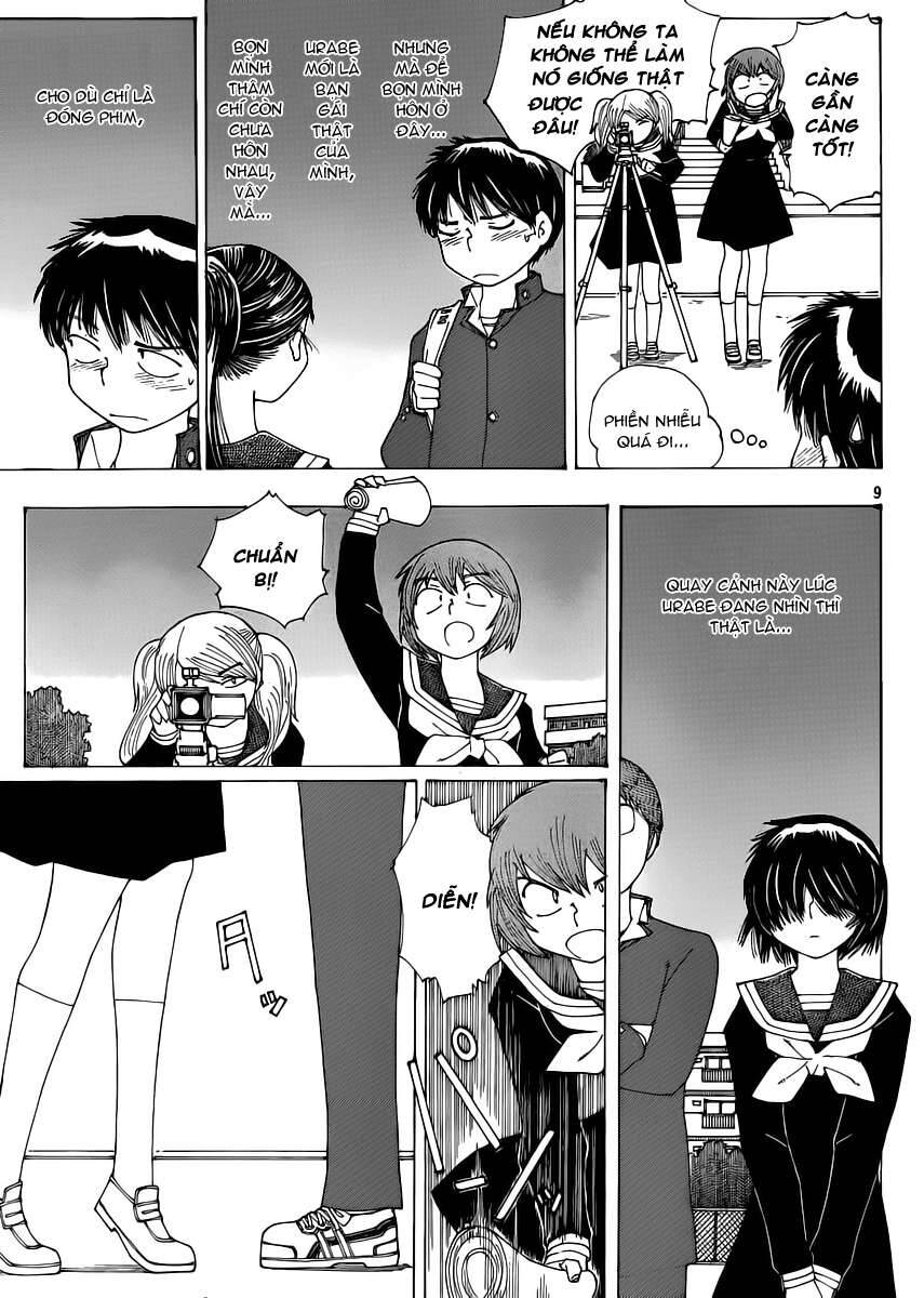 Mysterious Girlfriend X Chapter 66 - 12