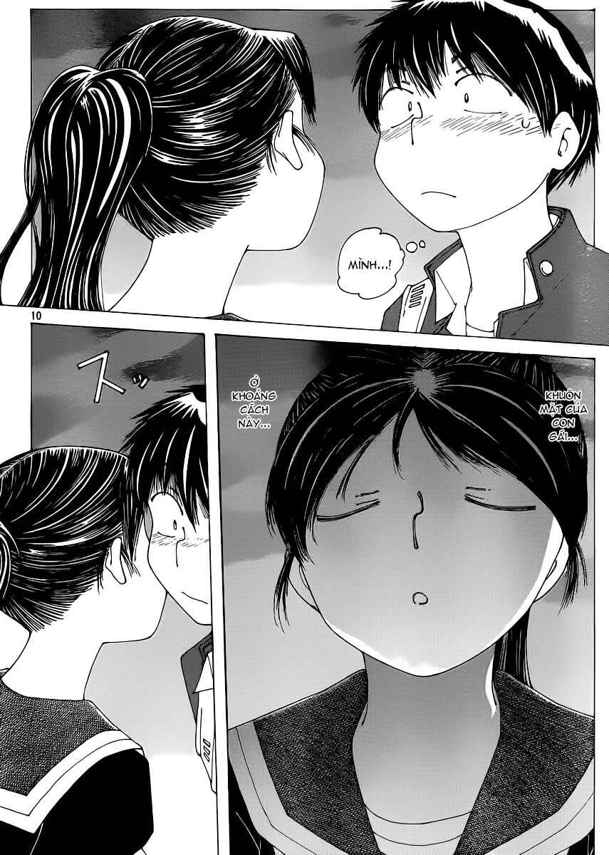 Mysterious Girlfriend X Chapter 66 - 13