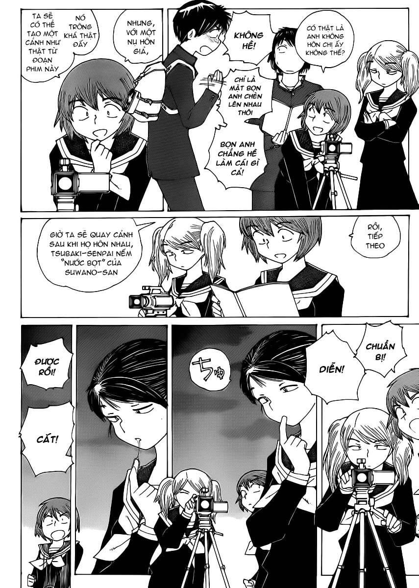 Mysterious Girlfriend X Chapter 66 - 15