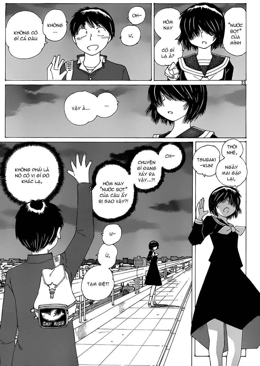 Mysterious Girlfriend X Chapter 66 - 26