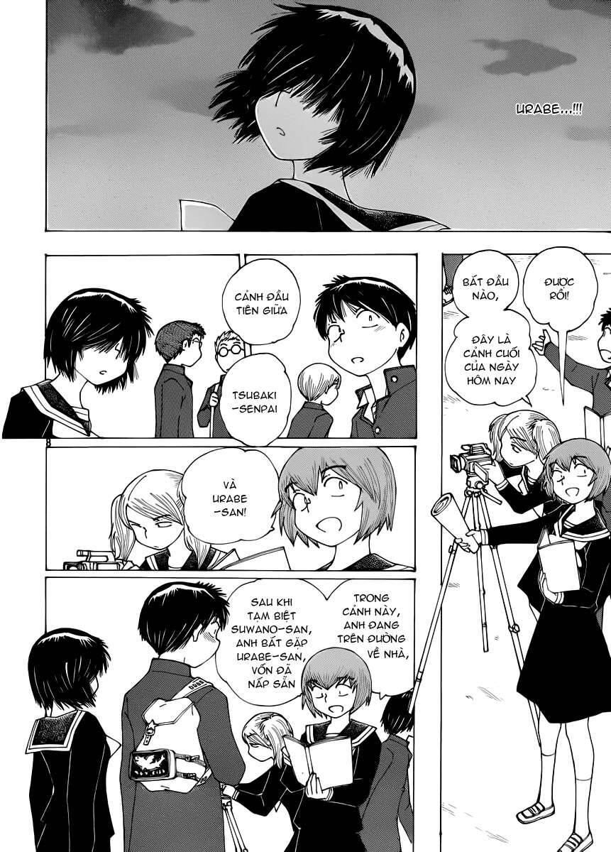 Mysterious Girlfriend X Chapter 67 - 10