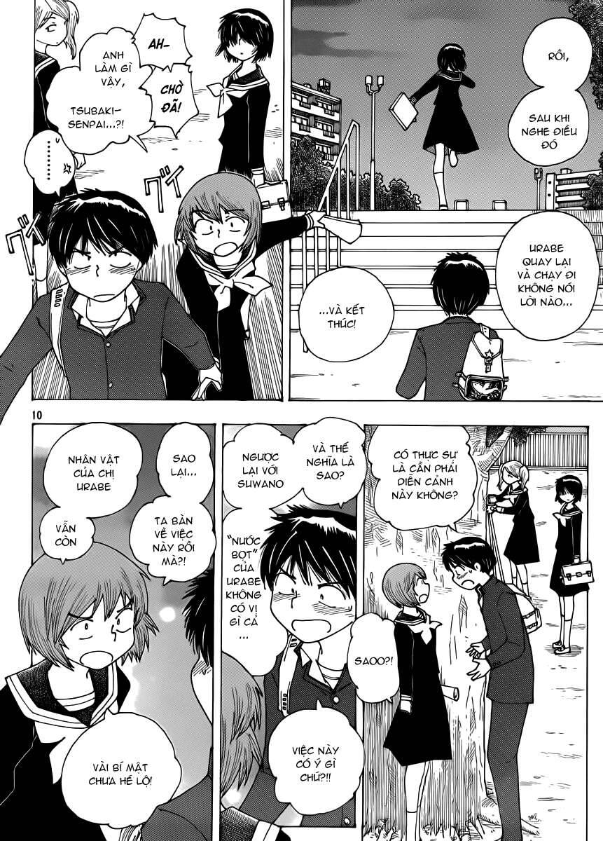 Mysterious Girlfriend X Chapter 67 - 12