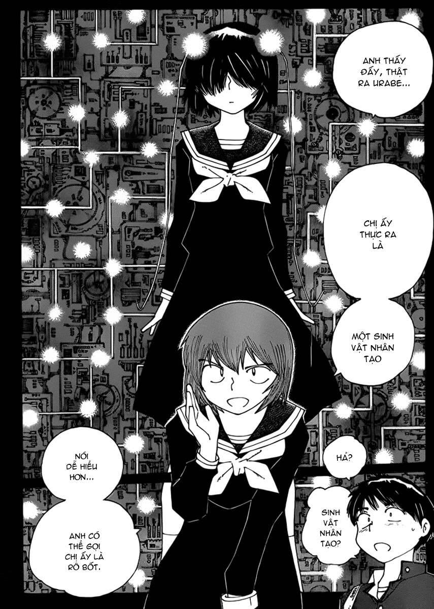 Mysterious Girlfriend X Chapter 68 - 4