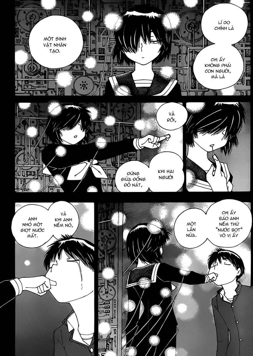 Mysterious Girlfriend X Chapter 68 - 6