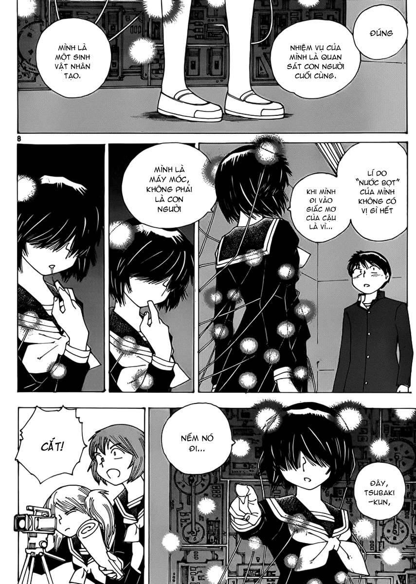 Mysterious Girlfriend X Chapter 68 - 10