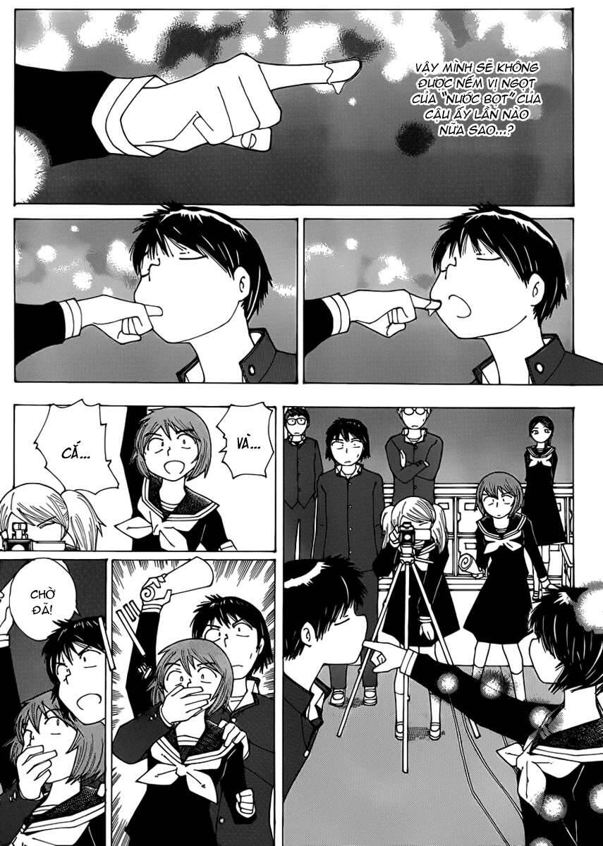 Mysterious Girlfriend X Chapter 68 - 13