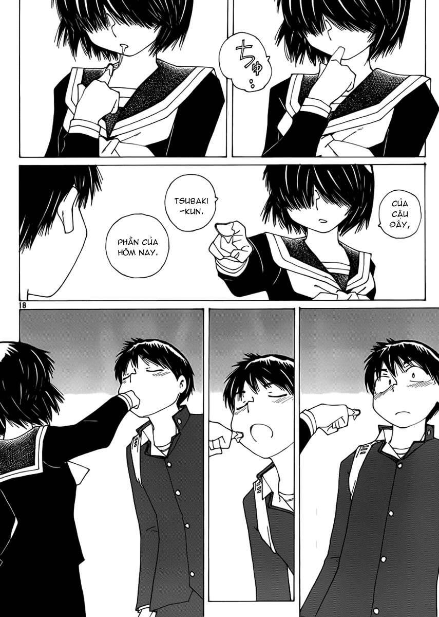 Mysterious Girlfriend X Chapter 68 - 20