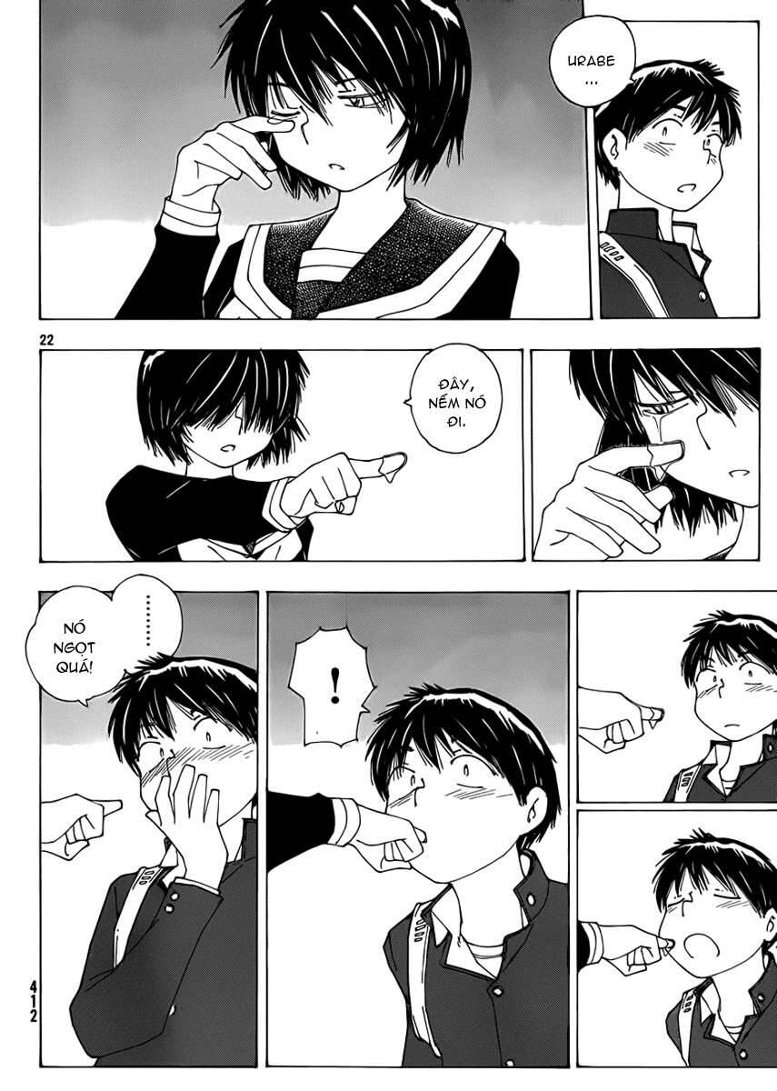 Mysterious Girlfriend X Chapter 68 - 24