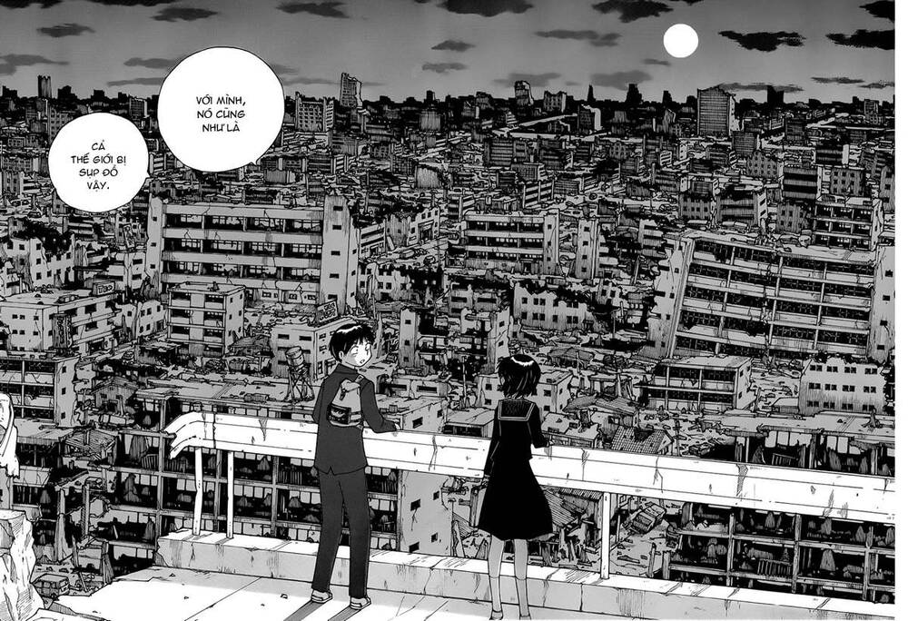 Mysterious Girlfriend X Chapter 68 - 26