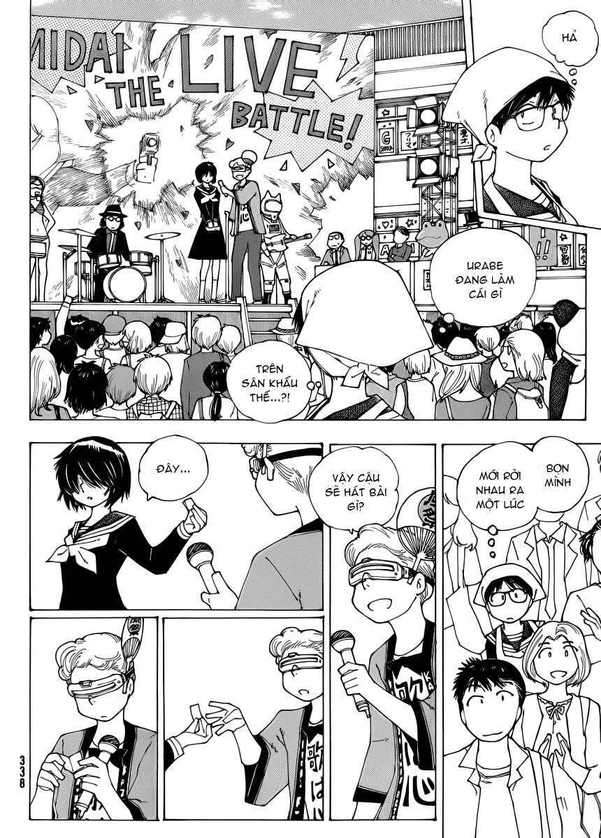 Mysterious Girlfriend X Chapter 69 - 24